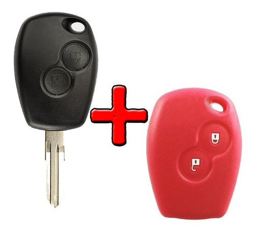 Renault Carcasa Sandero Stepway Duster + Forro Protector
