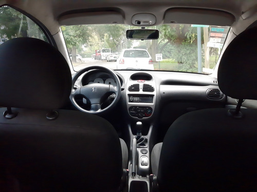 Peugeot 206 1.4 Allure 75cv 2012