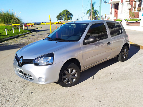 Renault Clio 1.2 Mío Authentique Pack Look Abs Abcp