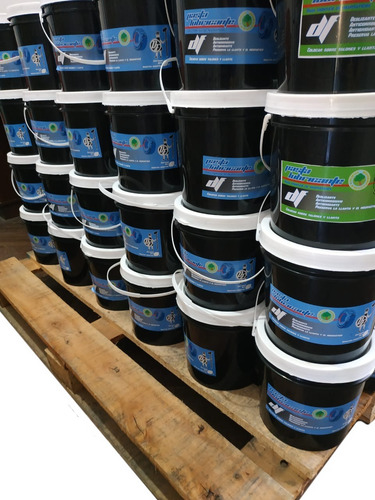 Pasta Lubricante Para Montaje De Neumáticos 4l Pack X 3 Uni