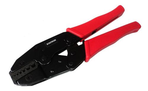 Alicate De Crimpar Terminal Tubular Ilhós 0,5 À 16mm Ht336e2