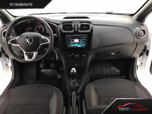 Renault Sandero 1.0 12v Sce Flex Zen Manual
