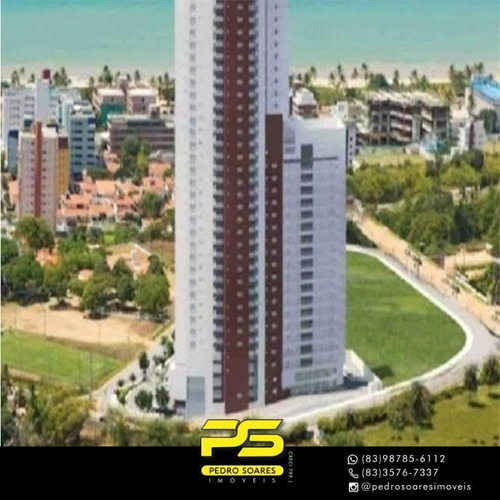 Imagem 3 de 4 de Sala À Venda, 30 M² Por R$ 384.500 - Altiplano Cabo Branco - João Pessoa/pb - Sa0191