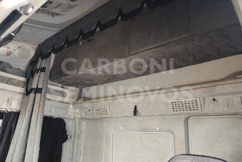 Iveco Stralis 600s44t 6x2, Ano 2016/17