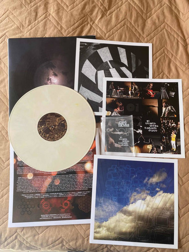 Imagen 2 de 2 de Lp Cafe Tacvba El Objeto