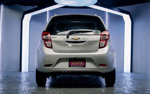 Imagen 4 de 15 de Chevrolet Beat Hatchback Ltz 2019