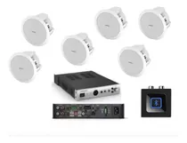 Comprar Paquete De Equipo De Sonido Bluetooth Bose Freespace Plafon
