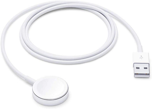 Imagen 2 de 2 de Cable Cargador Magnético Para Apple Watch Original