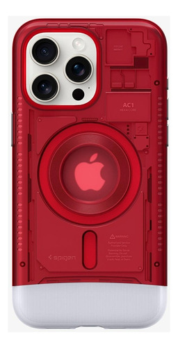 Case Spigen Classic C1 (magfit) iPhone 15 Pro Max