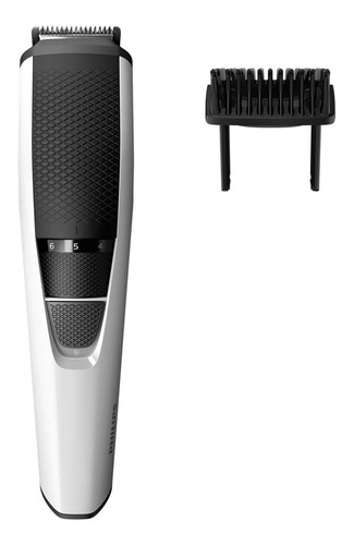 Imagen 3 de 7 de Recortadora Philips Series 3000 BT3206/14 gris y negro 100V/240V