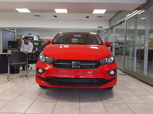Imagen 18 de 25 de Fiat Cronos Drive 1.3 Pack Conectividad (*dr*)