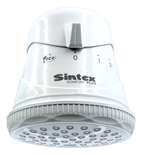 Chuveiro Elétrico Ducha Confort Plus Sintex Cor Branco Potência 7000 W