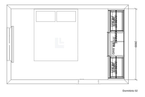 Imagem 11 de 15 de Apartamento Novo Para Venda No Jardim Paulista, Ed. Alliance Paulista, 2 Suites, Varanda, 82 M2, Lazer No Condomínio - Ap02420 - 68867009