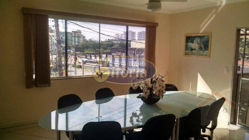 Imagem 29 de 30 de Sobrado Comercial/ Residencial Bairro Dos Casa- 246 M² - 7399