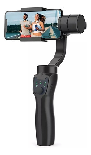 Estabilizador De Celular Soporte Gimbal Estabilizador