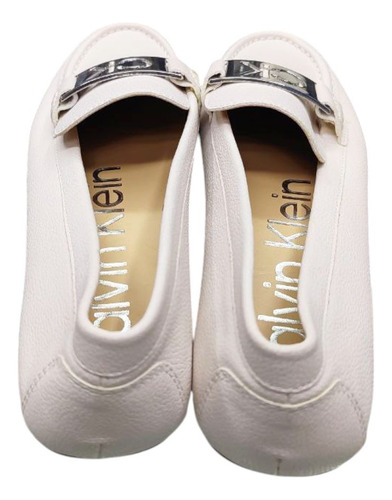 Flats Calvin Klein Mujer Beige Beige 24