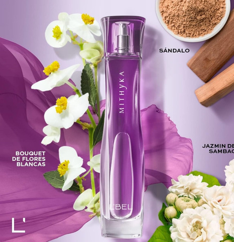 Miss + Mithyka Lbel Fragancia Para Mujer