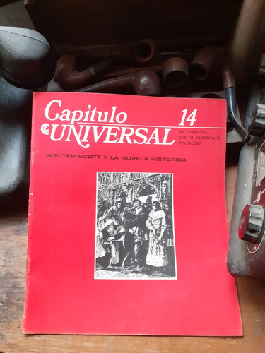 Walter Scott Y La Novela Histórica