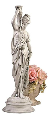 Design Toscano Dione The Divine Water Goddess Garden Statue 