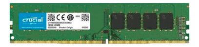 Memoria Ram 8gb Ddr4 3200 Mt/s Udimm Crucial Ct8g4dfra32a