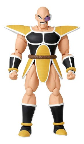 Dragon Ball Z Nappa Dragon Stars