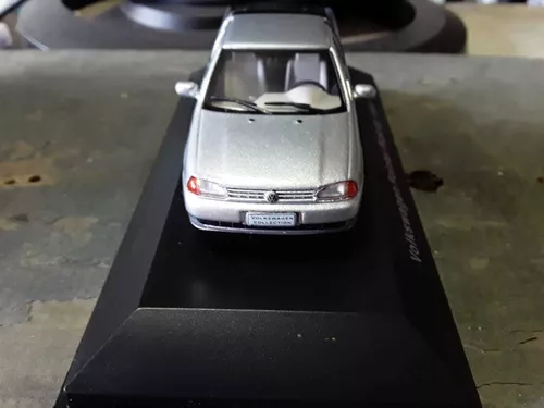 Miniatura carro Volkswagen Saveiro Bola Customizado Escala 1/43