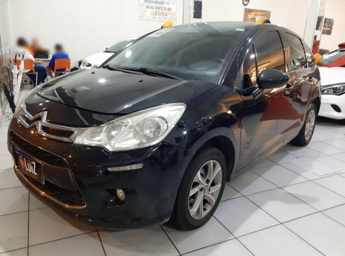 Imagem 2 de 7 de Citroën C3 1.5 Tendance 8v Flex 4p Manual