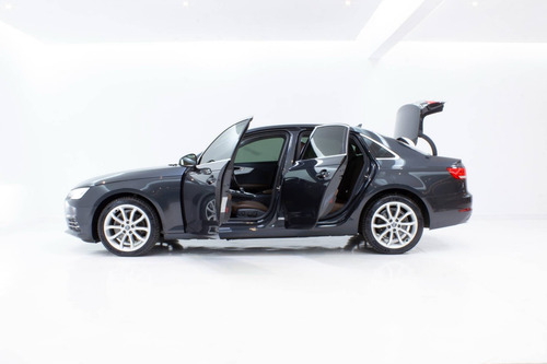 Imagem 11 de 15 de Audi A4 2.0 Tfsi Ambiente Gasolina 4p S Tronic