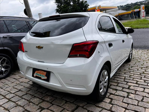 Chevrolet Onix Onix Joy 1.0 Flex Manual