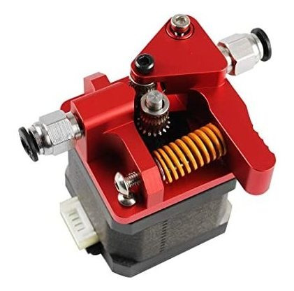 3dman Doble Engranaje Extrusora De Doble Extrusión Kit De Ac