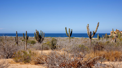 Block 1 Rancho Nuevo # 13, Unobstructed Ocean View Lot