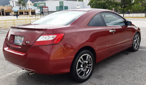 Imagen 5 de 8 de Honda Civic Emotion Ex Coupe