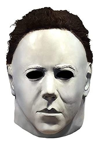 Michael Myers Mask Original 1978, Realistic Horror Nl662