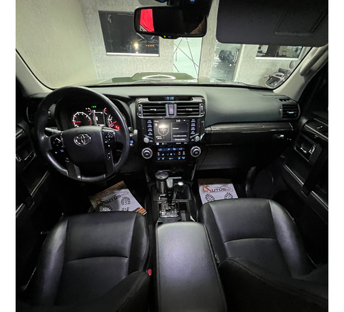 Toyota 4runner Trd Pro 2020
