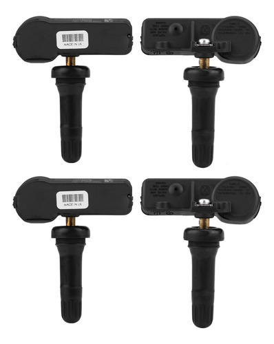 Imagen 4 de 7 de 4pcs Tpms Sensor De Control De Presión De Neumáticos Para