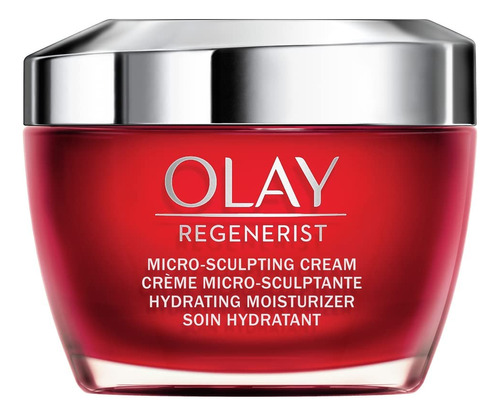 Crema Micro Escultora Olay Regenerist Antienvejecimiento Av.