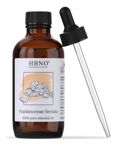 Hbno Aceite Esencial De Incienso Para Aliviar El Dolor, 4 On