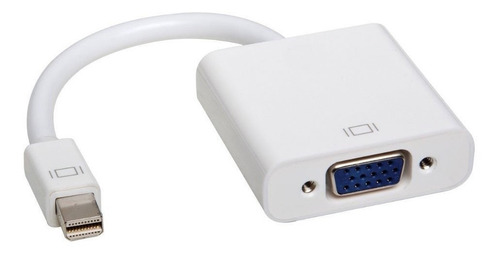 Cable Adaptador Thunderbolt Mini Display Port A Vga Para Mac