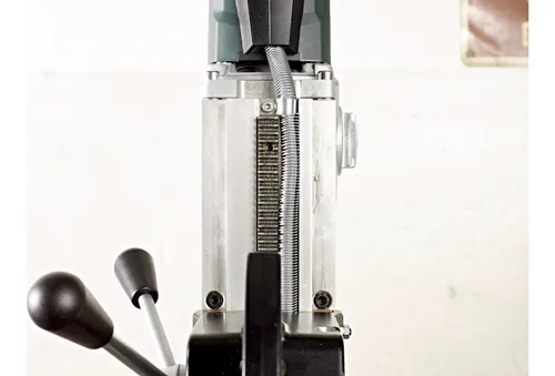 Taladro Electromag Metabo Mag32 1000w 50nm 10500n Zona Norte