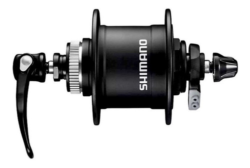 Dinamo Shimano Dh-t4050 6v 1.5w 9mm 32a Planet Cycle