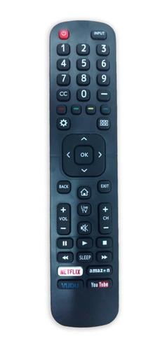 Control Remoto En2a27 Para Smart Vudu Amazon