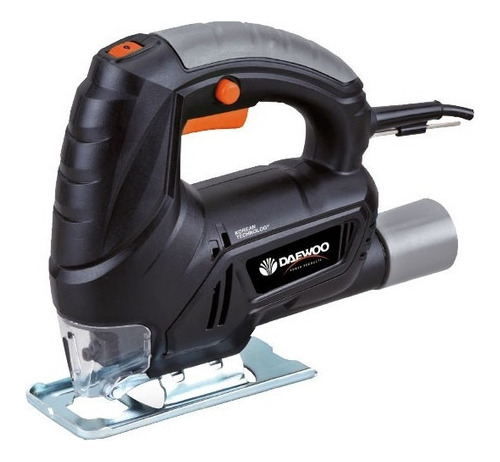 Imagen 5 de 8 de Sierra Caladora 400w C/acces 500-3000rpm Dajs400 Daewoo - Mm