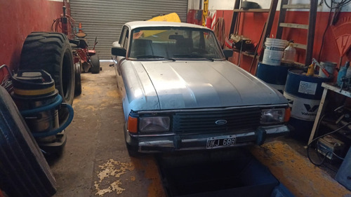 Falcón Sprint, 4 Puertas, Motor Nuevo, Sin Rodar.
