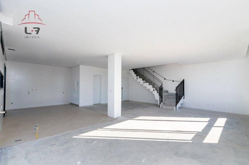 Imagem 7 de 30 de Cobertura Com 3 Dormitórios À Venda, 219 M² Por R$ 2.325.000,00 - Juvevê - Curitiba/pr - Co0061
