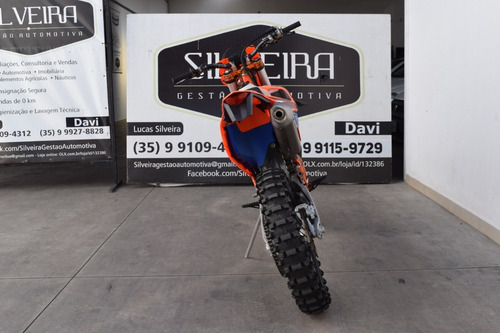 Imagem 6 de 6 de Ktm 350 Exc-f Six Days 2018/2018