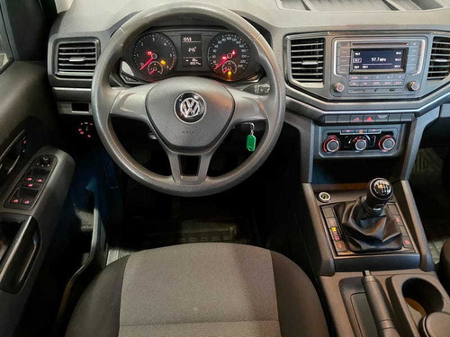 Imagem 9 de 15 de Volkswagen Amarok Cd 4x4 Se 2018