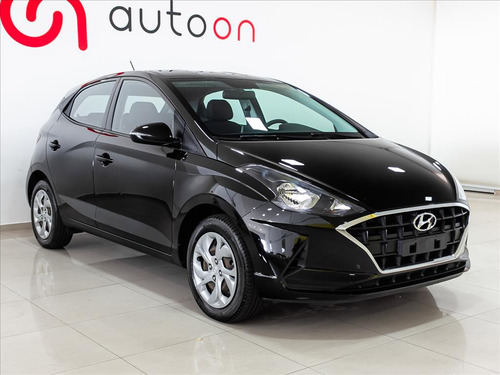 Hyundai HB20 1.6 16V FLEX VISION AUTOMÁTICO