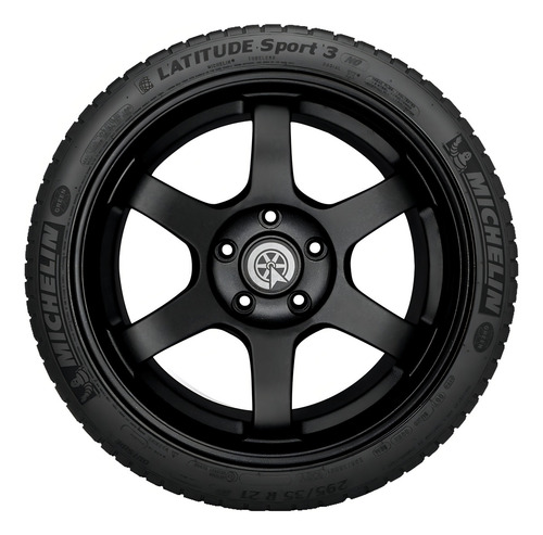 Llanta 275/45r19 108y Michelin Latitude Sport 3 Índice De Velocidad Y
