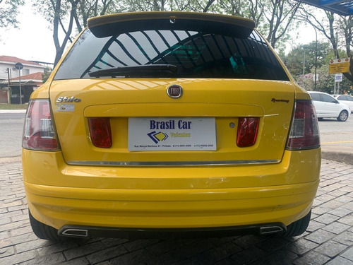 Fiat Stilo 1.8 8v Sporting Flex 5p 2008