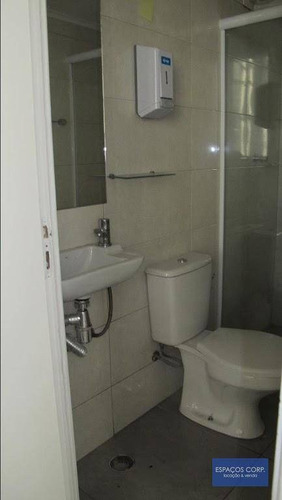 Imagem 20 de 23 de Conjunto Comercial Para Alugar, 219m² - Itaim Bibi - São Paulo/sp - Cj1663